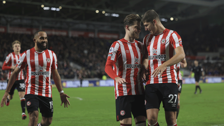 Αγγλία: «Καθάρισε» εύκολα η Μπρέντφορντ, 2-0 την Μπόρνμουθ