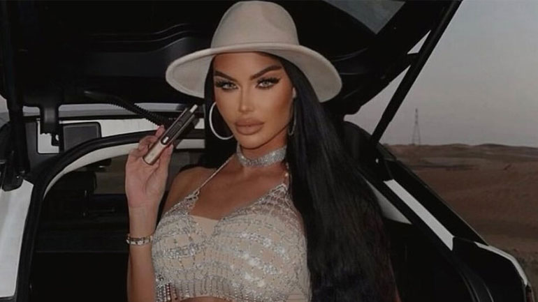 Η Ιωάννα Μπέλλα για τις αισθητικές παρεμβάσεις: «Μία επέμβαση έχω κάνει, δεν μπαινοβγαίνω στα χειρουργεία»