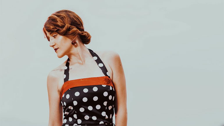 Η Ζανέλ στο Booking Hill και στον Πολυχώρο Πόλις