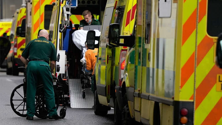 Λονδίνο: Πυροβολισμοί σε κηδεία με τραυματίες επτάχρονο κορίτσι και τρείς γυναίκες