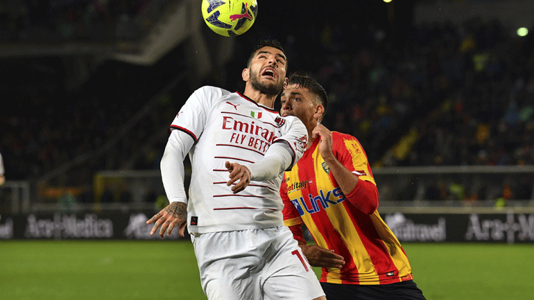 Ιταλία: Σκόνταψε… η Μίλαν, 2-2 με τη Λέτσε