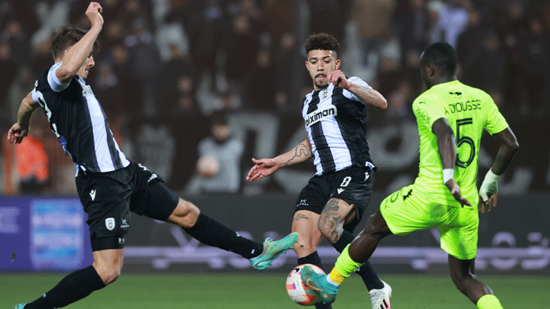 «Κόλλησε» ο ΠΑΟΚ, 0-0 με τον ΟΦΗ στην Τούμπα