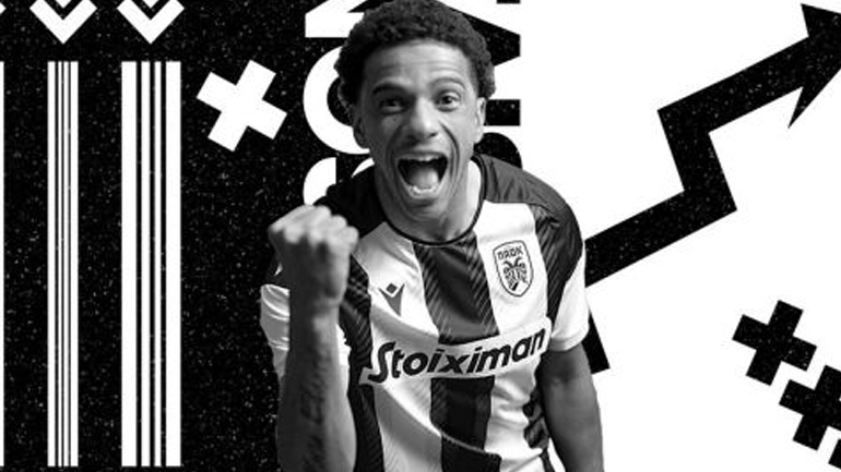 Στον ΠΑΟΚ ο Τάισον