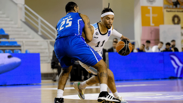 Νίκη τετράδας για τον Κολοσσό, 89-48 τον Ιωνικό