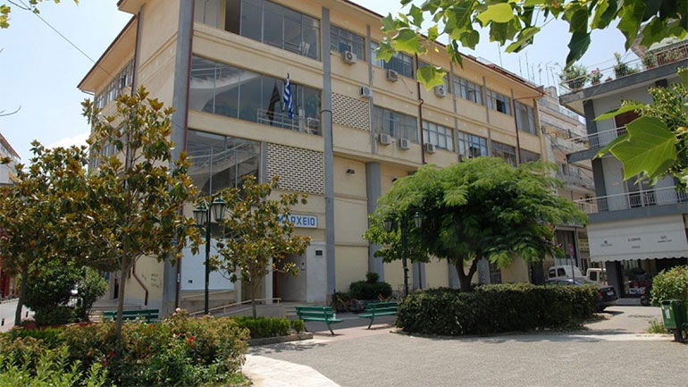 Καρδίτσα: Όταν στη θέση του σημερινού δημαρχείου Καρδίτσας υπήρχαν τα δημοτικά λουτρά