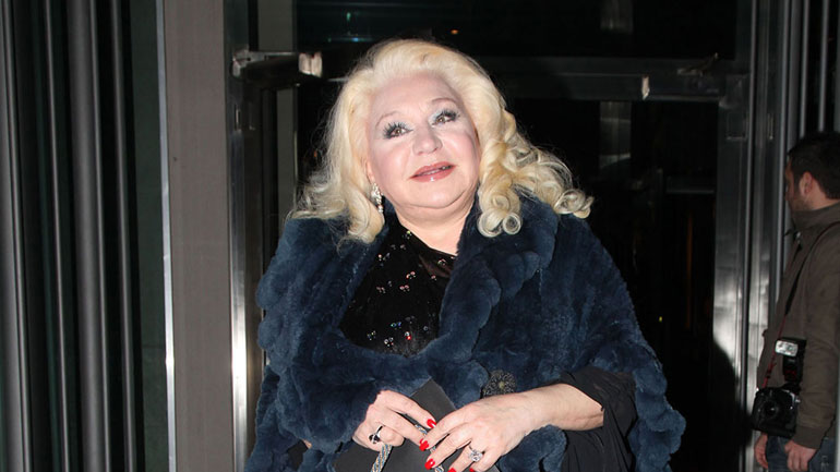 Τιτίκα Στασινοπούλου για Φιλιππίδη: «Ο καημένος ο Πέτρος αυτοκτόνησε από το ψώνιο του»