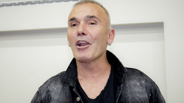 Στ. Ρόκκος: Εκτάκτως σε νοσοκομείο της Αθήνας με συμπτώματα εμφράγματος