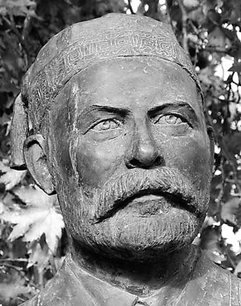 Βασ. Έξαρχος - ο «νονός» των Εξαρχείων