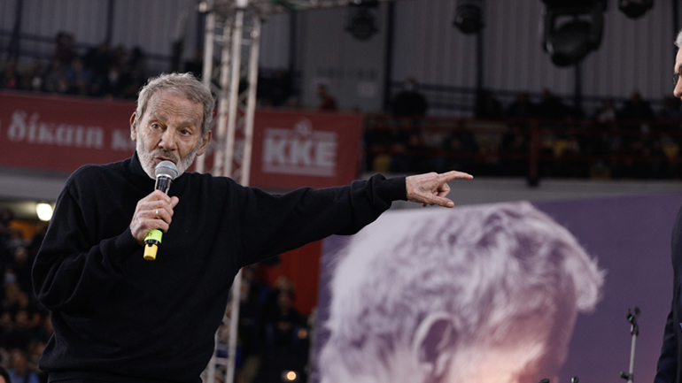 Σταύρος Ξαρχάκος: Το μόνο κόμμα που έχει τα κότσια να κάνει την υπέρβαση είναι το ΚΚΕ