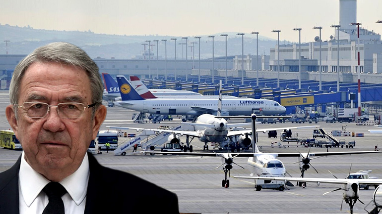 Στην Αθήνα οι υψηλοί προσκεκλημένοι για την κηδεία του τέως βασιλιά