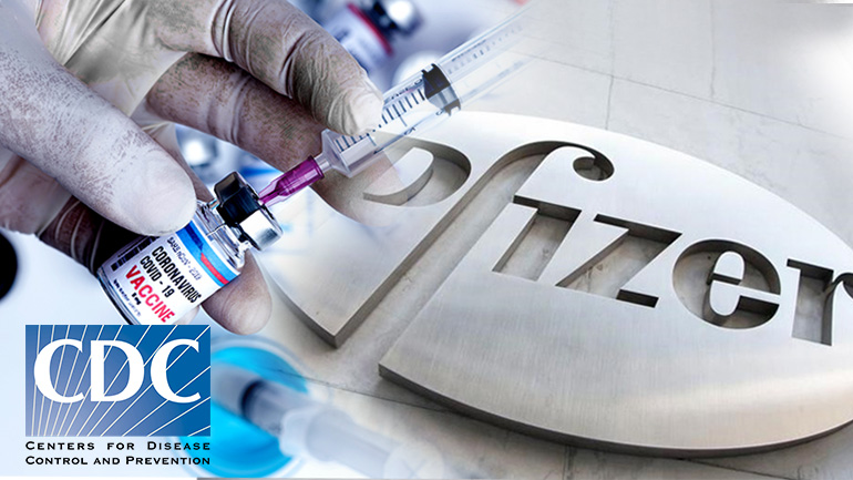 Το εμβόλιο της Pfizer αυξάνει την πιθανότητα εγκεφαλικού επεισοδίου