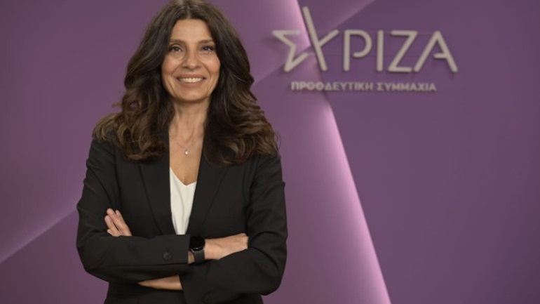 Τσαπανίδου για υπόθεση Φλώρου: Περιμένουμε απαντήσεις από τον κ. Μητσοτάκη και τον “σαχλαμάρα” κ. Παναγιωτόπουλο