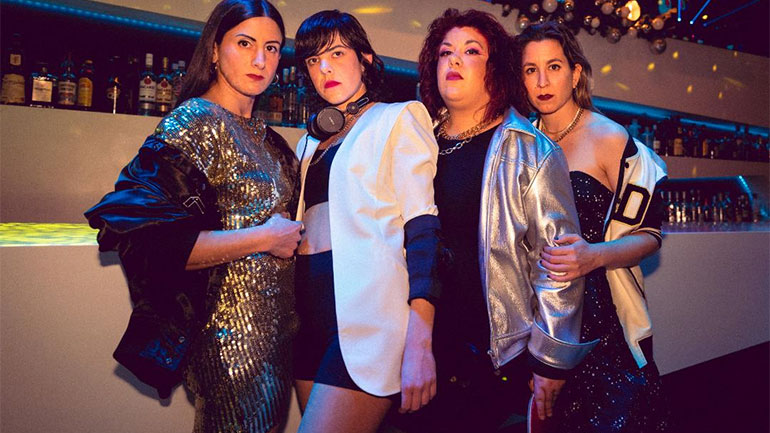  «Πάκο Γιούνκε» στο Θέατρο 104 από τις 15 Φεβρουαρίου