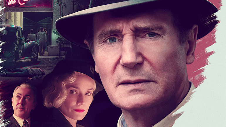 «Marlowe»: Ο Λίαμ Νίσον πρωταγωνιστεί στην 100ή ταινία του – Δείτε το τρέιλερ