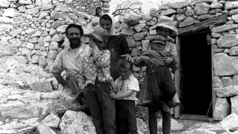 «Ο Γιώργος του Κέδρου»: Ένα ταξίδι στον χρόνο στο νησί της Δονούσας