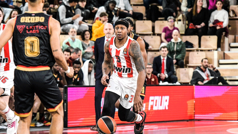 Ολυμπιακός: Ο Κέιναν πήρε εξιτήριο από το νοσοκομείο