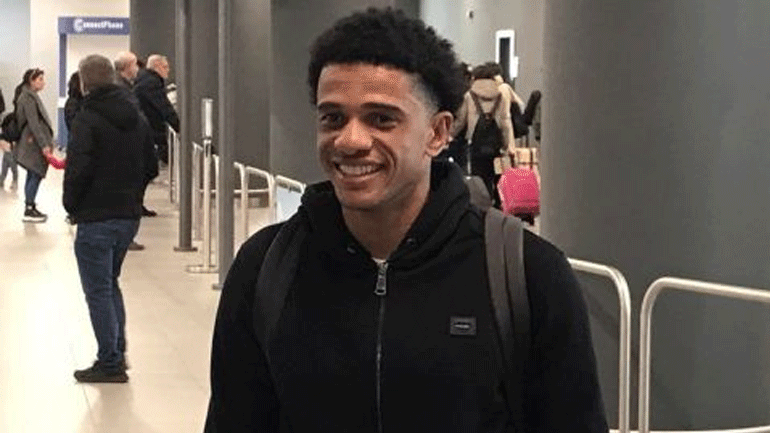 Τάισον: «Να μείνει το όνομά μου στην ιστορία του συλλόγου»