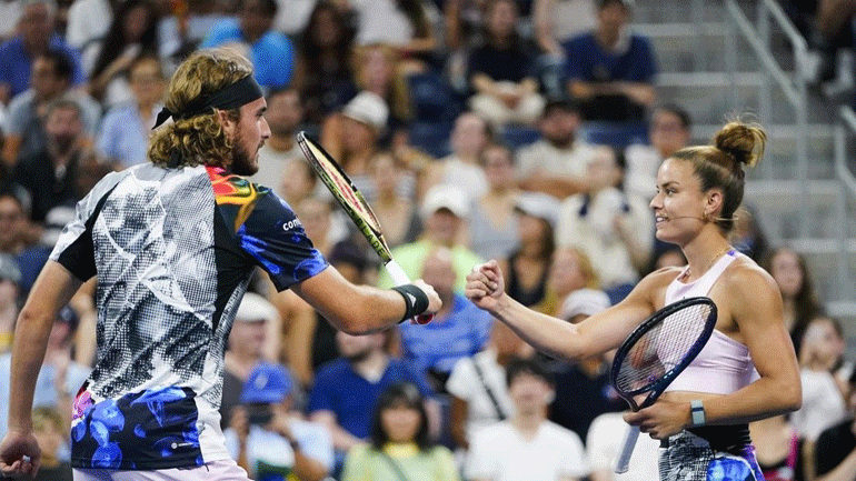 Australian Open: Πρώτος αντίπαλος του Τσιτσιπά ο Κουεντέν Άλις, η Γιουν Γιουάν με Σάκκαρη τη Δευτέρα (16/1)