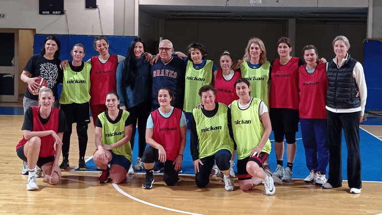 «Τζάμπολ» στο 3on3 μπάσκετ γυναικών ΣΠΑΚΕ