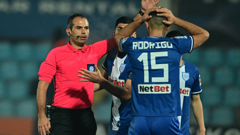 ΠΑΕ Παναθηναϊκός: «Είναι η 5η φορά που χρειάζεται να χρησιμοποιηθεί το VAR για να καταλογιστεί πέναλτι υπέρ της ομάδας μας»