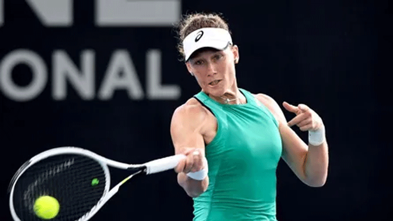 Τένις: Η Στόσουρ «κρεμάει την ρακέτα της»