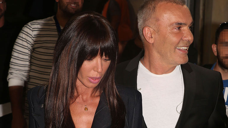 Στέλιος Ρόκκος: Όσα είπε η σύζυγός του, Λελέ Γκόφα για την περιπέτεια της υγείας του