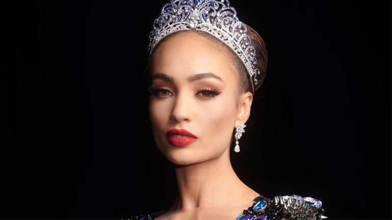 Μις Υφήλιος: Η R’ Bonney Gabriel από τις ΗΠΑ είναι η ομορφότερη γυναίκα στον κόσμο για το 2022