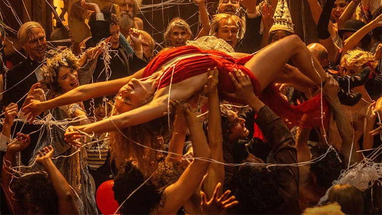 «Βαβυλώνα»: Μια ταινία για την ακόλαστη εποχή του Χόλιγουντ με τους Μπραντ Πιτ, Μάργκοτ Ρόμπι και Ντιέγκο Κάλβα