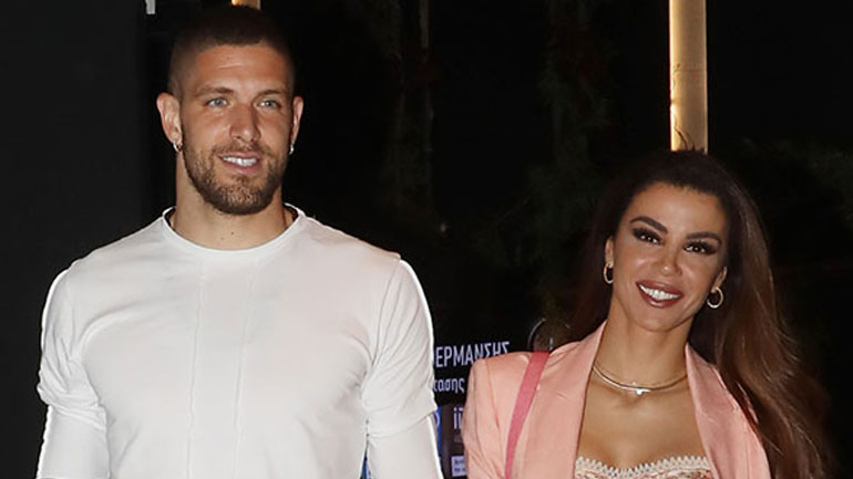 Ειρήνη Παπαδοπούλου – Αλέξανδρος Πασχαλάκης: Χώρισαν μετά από 4 χρόνια σχέσης