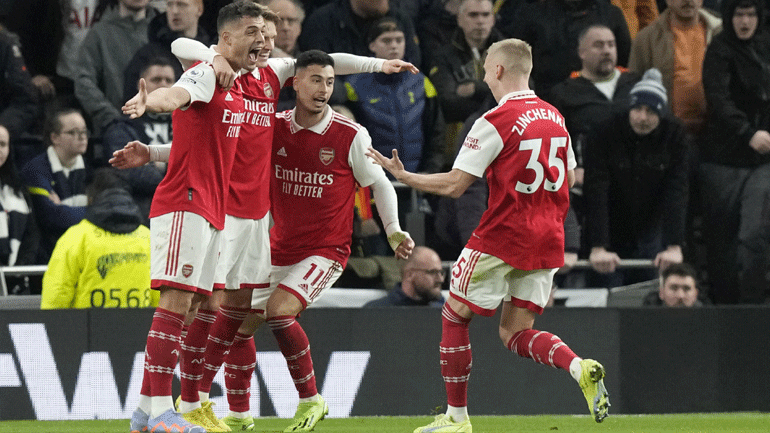 Αγγλία: Προελαύνει η Άρσεναλ, 2-0 την Τότεναμ