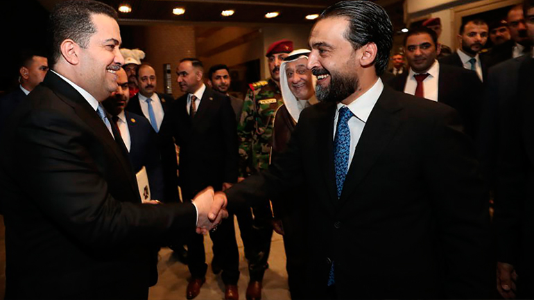 Ο Ιρακινός πρωθυπουργός Σουντανί στηρίζει την επ’ αόριστον παρουσία αμερικανικών στρατευμάτων στη χώρα