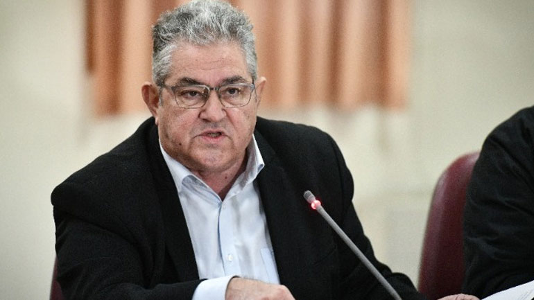 Κουτσούμπας: Δυνατό ΚΚΕ για να δοθεί διέξοδος στα προβλήματα των αγροτών και των κτηνοτρόφων