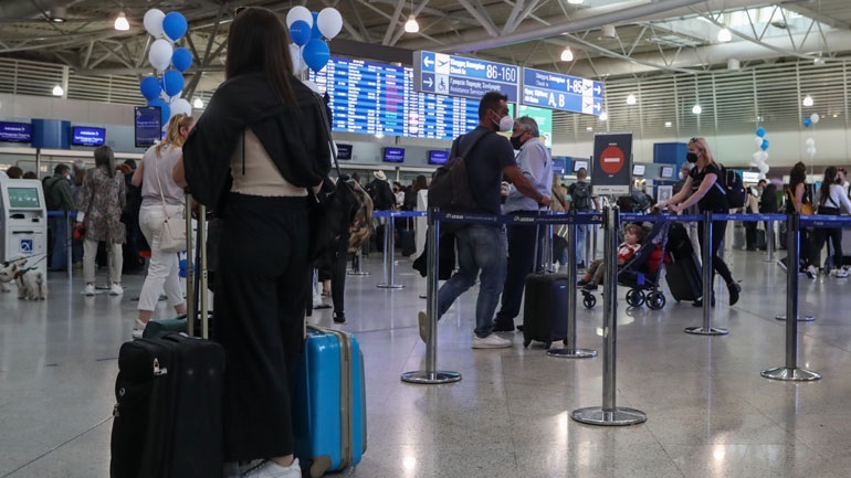 Κορωνοϊός: ΝΟΤΑΜ της ΥΠΑ για τους επιβάτες από την Κίνα – Μόνο με αρνητικό μοριακό ή rapid test η είσοδος στην Ελλάδα