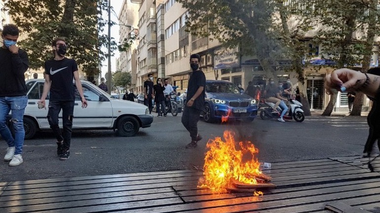 Ιράν: Τουλάχιστον 522 άνθρωποι σκοτώθηκαν τους τέσσερις μήνες αντικυβερνητικών κινητοποιήσεων