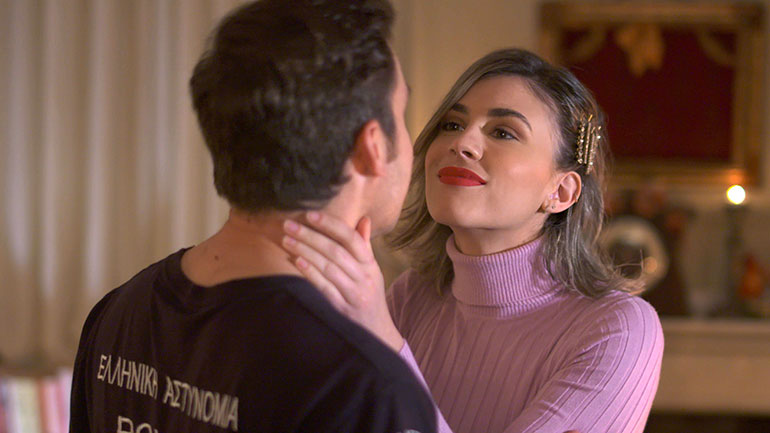 «Χαιρέτα μου τον Πλάτανο»: Η Ζαφείρω επιστρέφει στον Πλάτανο έτοιμη για όλα!