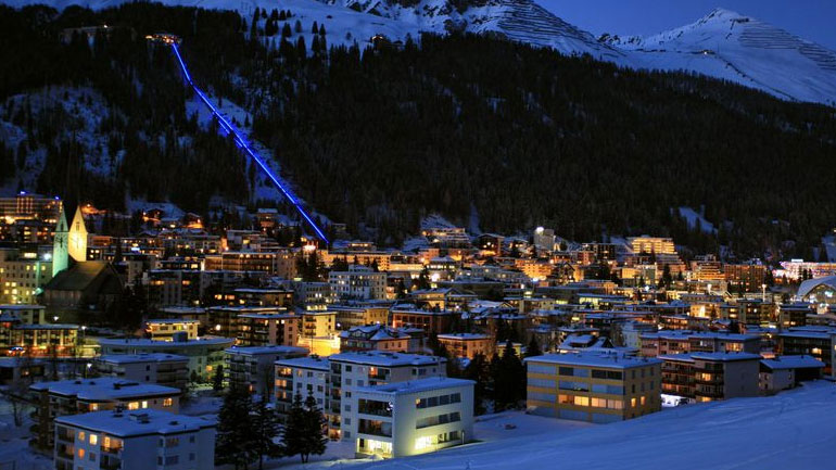 Πιθανή θεωρείται μια παγκόσμια ύφεση το 2023, σύμφωνα με έρευνα του Παγκόσμιου Οικονομικού Φόρουμ