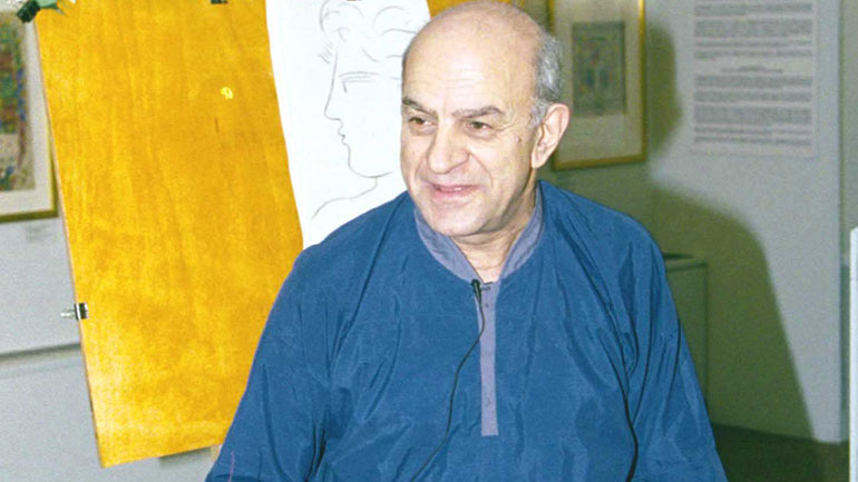 Ένας χρόνος χωρίς τον Αλέκο Φασιανό:  Η ζωή και το έργο του σπουδαίου ζωγράφου