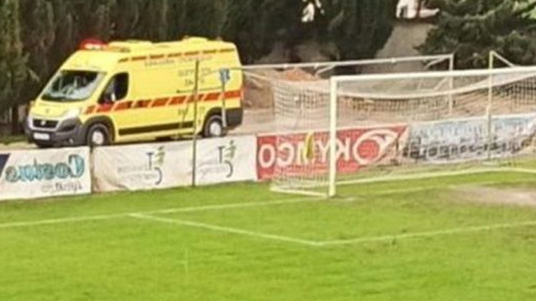 Θάνατος 20χρονου ποδοσφαιριστή στην Καρδίτσα: Χωρίς γιατρό πραγματοποιήθηκε ο αγώνας!