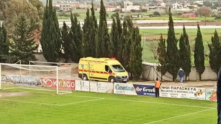 Καρδίτσα: Από ισχαιμικό επεισόδιο ο θάνατος του 20χρονου ποδοσφαιριστή