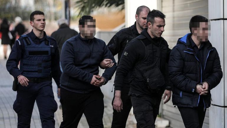 Καταδίκη του 23χρονου δολοφόνου της Ελένης Τοπαλούδη για τροχαίο στη Ρόδο