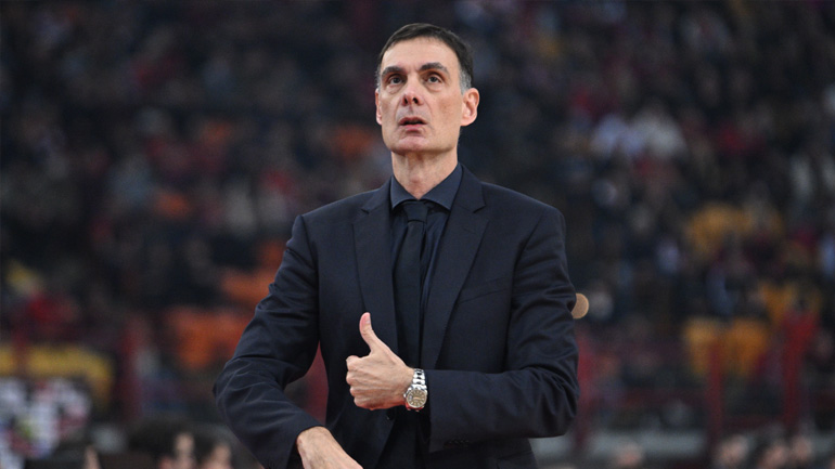 Μπαρτζώκας: «Έτοιμος για τη Ρεάλ ο Κάναν»