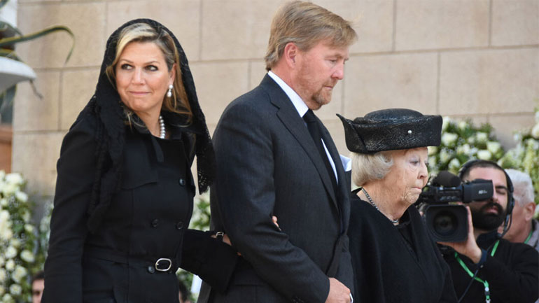 Κηδεία τέως βασιλιά Κωνσταντίνου: Πόσο κοστίζουν οι σουίτες που διαμένουν τα μέλη των βασιλικών οικογενειών