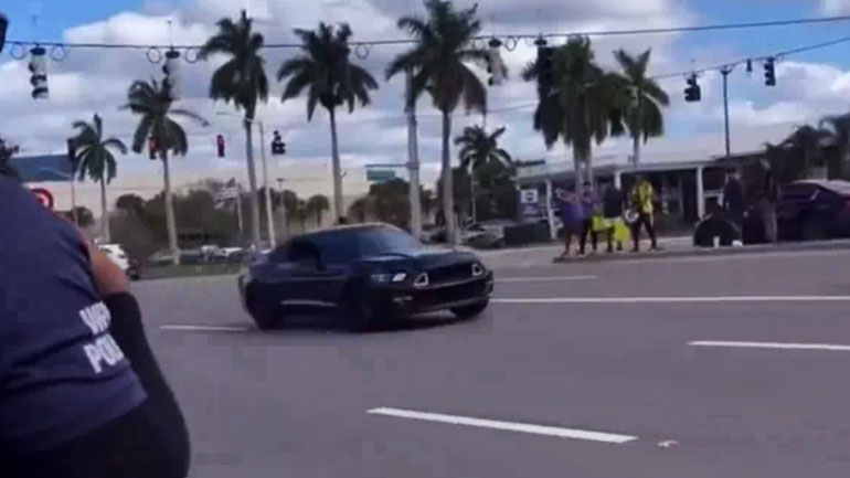 Γίνανε όλα σε 10 δεύτερα.  Απειρία, μαγκιά και τιμωρία