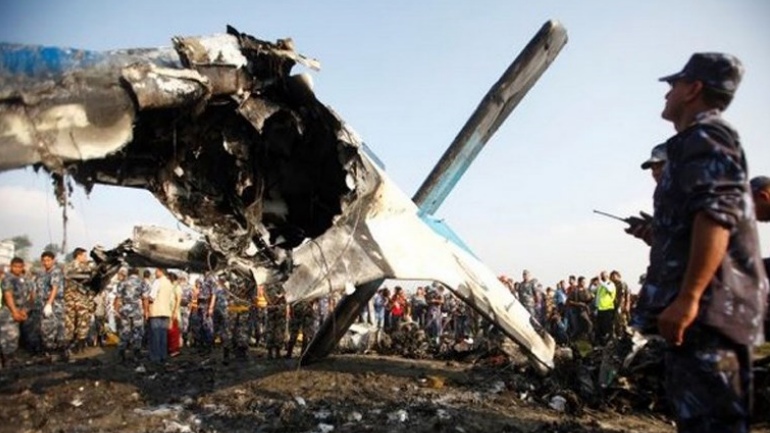 Συντριβή αεροσκάφους στο Νεπάλ: Στους 68 ο προσωρινός απολογισμός των νεκρών