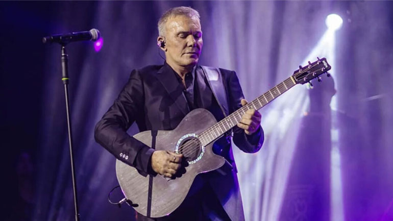 Στέλιος Ρόκκος: Το μήνυμα για την υγεία του μέσα από το νοσοκομείο