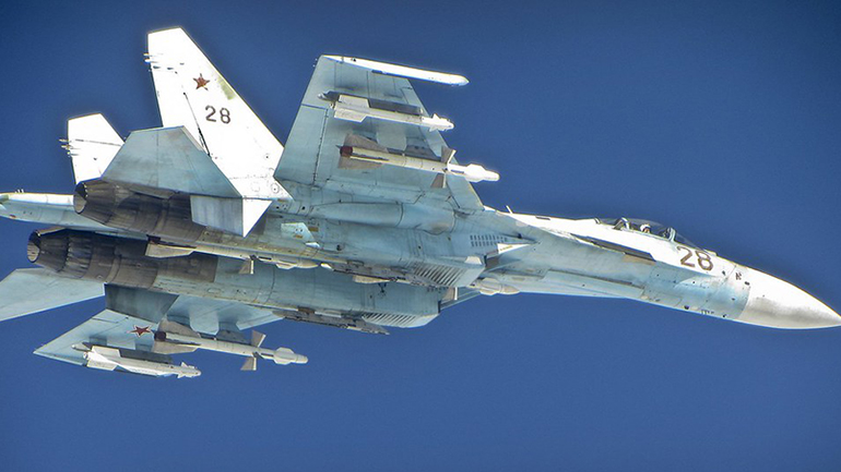 Ρωσία: Μαχητικό Su-27 απογειώθηκε για να αναχαιτίσει γερμανικό αεροσκάφος P-3 Orion