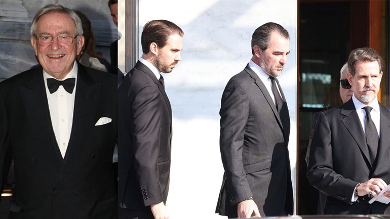 Τέως βασιλιάς Κωνσταντίνος: Πού ζουν και τι κάνουν τα 5 παιδιά του – Η συγγένεια με τις βασιλικές οικογένειες της Ευρώπης