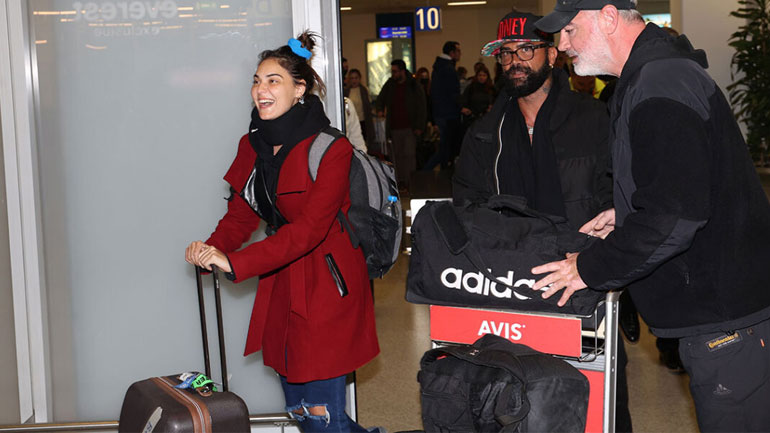 Survivor All Star: Επέστρεψαν στην Ελλάδα η Βρισηίδα Ανδριώτου και ο Περικλής Κονδυλάτος