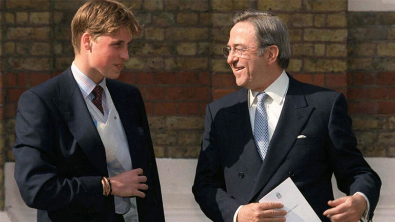 Τέως Βασιλιάς Κωνσταντίνος: Γιατί ο πρίγκιπας Wiliam δεν ήρθε στην κηδεία του πνευματικού του πατέρα;