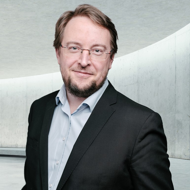 Xavier Martinet, SVP Marketing, Sales & Operations   